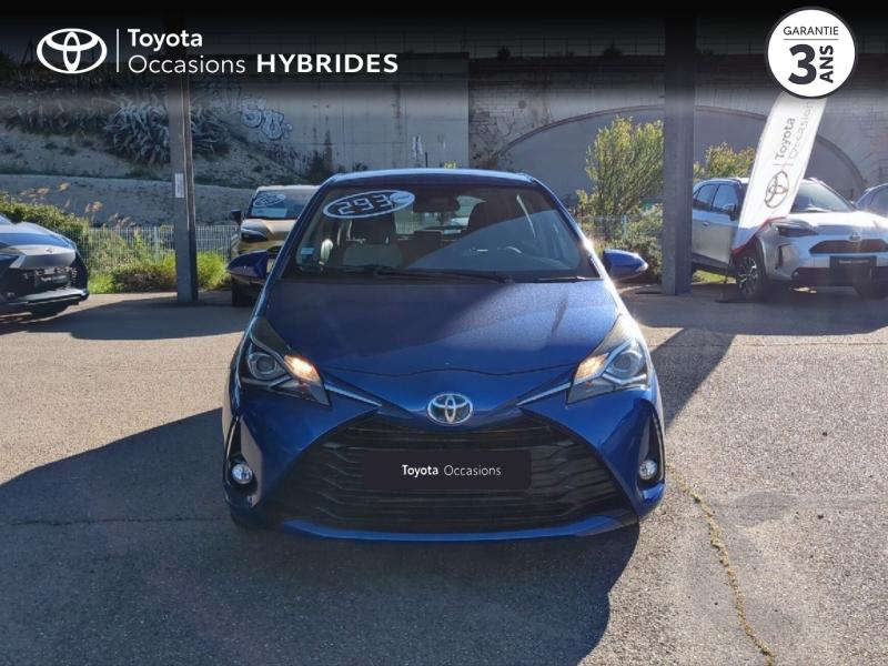 Photo 5 de l’annonce de TOYOTA Yaris d’occasion à vendre à ARLES