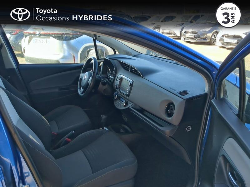 Photo 6 de l’annonce de TOYOTA Yaris d’occasion à vendre à ARLES