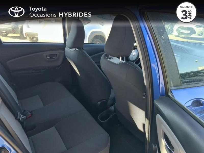 Photo 7 de l’annonce de TOYOTA Yaris d’occasion à vendre à ARLES