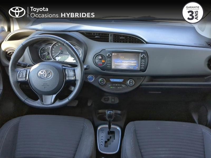 Photo 8 de l’annonce de TOYOTA Yaris d’occasion à vendre à ARLES