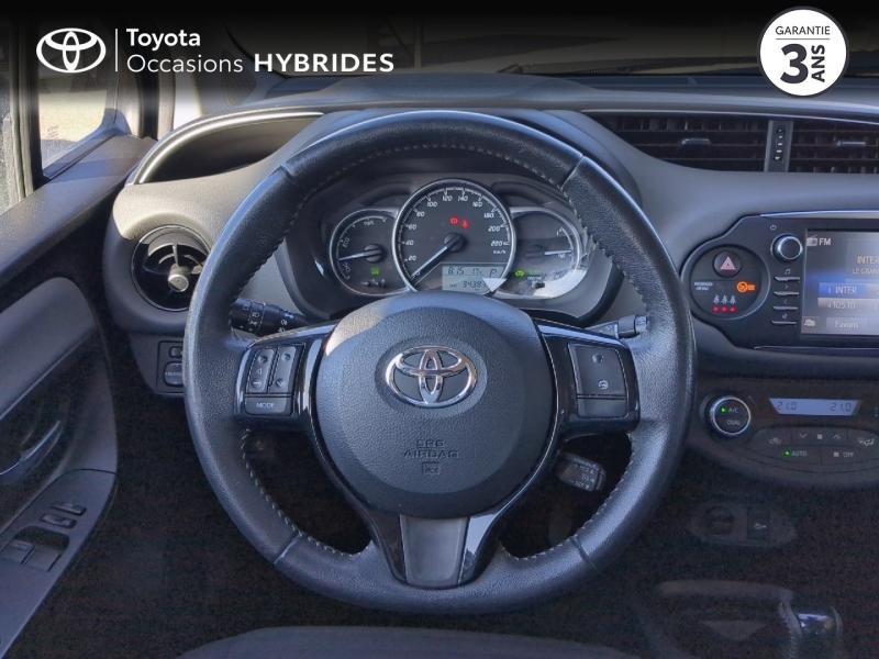 Photo 9 de l’annonce de TOYOTA Yaris d’occasion à vendre à ARLES