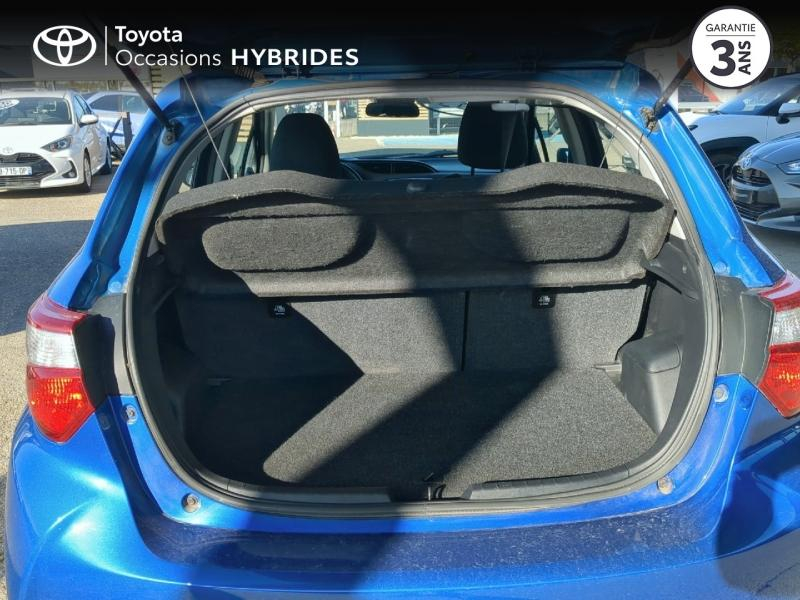 Photo 10 de l’annonce de TOYOTA Yaris d’occasion à vendre à ARLES