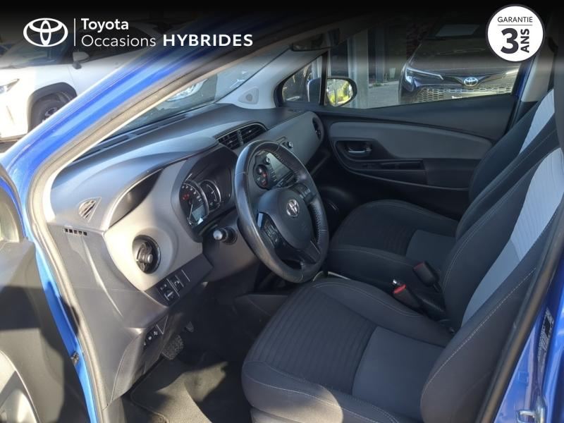 Photo 11 de l’annonce de TOYOTA Yaris d’occasion à vendre à ARLES