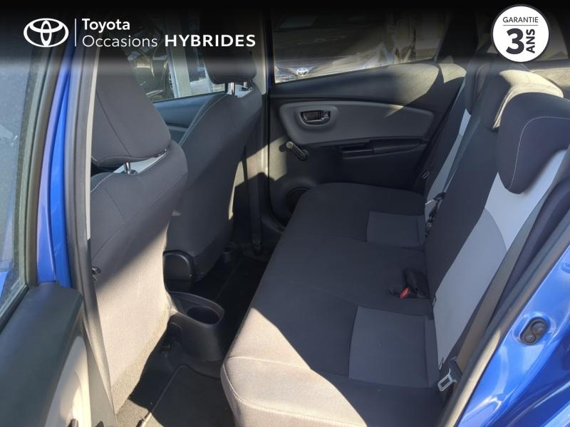 Photo 12 de l’annonce de TOYOTA Yaris d’occasion à vendre à ARLES