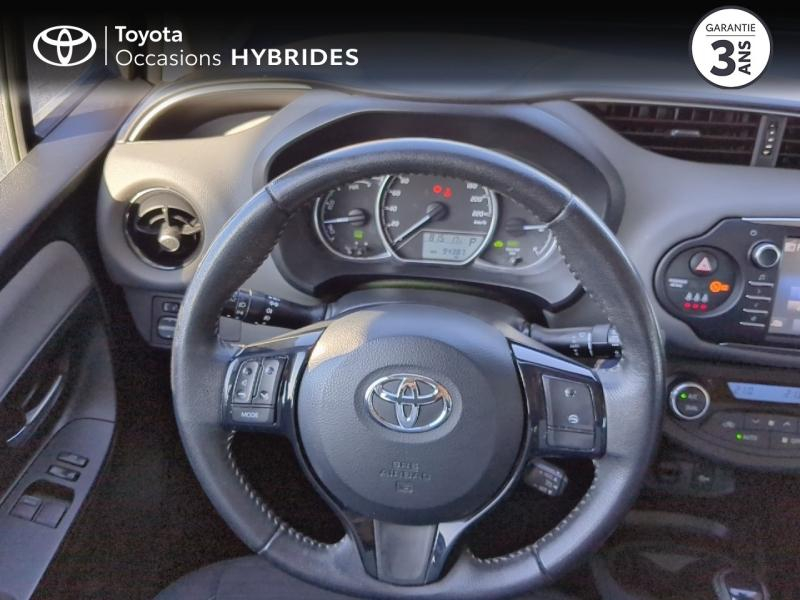 Photo 13 de l’annonce de TOYOTA Yaris d’occasion à vendre à ARLES