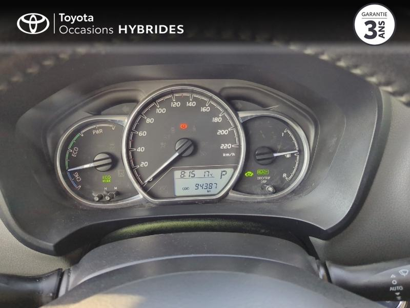 Photo 14 de l’annonce de TOYOTA Yaris d’occasion à vendre à ARLES