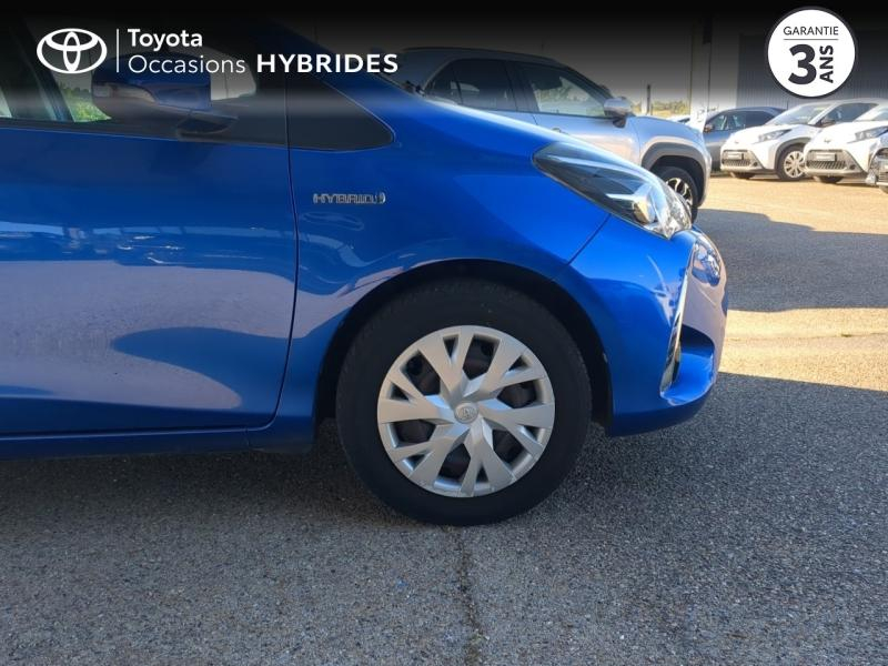 Photo 16 de l’annonce de TOYOTA Yaris d’occasion à vendre à ARLES