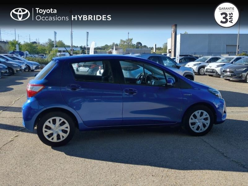 Photo 17 de l’annonce de TOYOTA Yaris d’occasion à vendre à ARLES