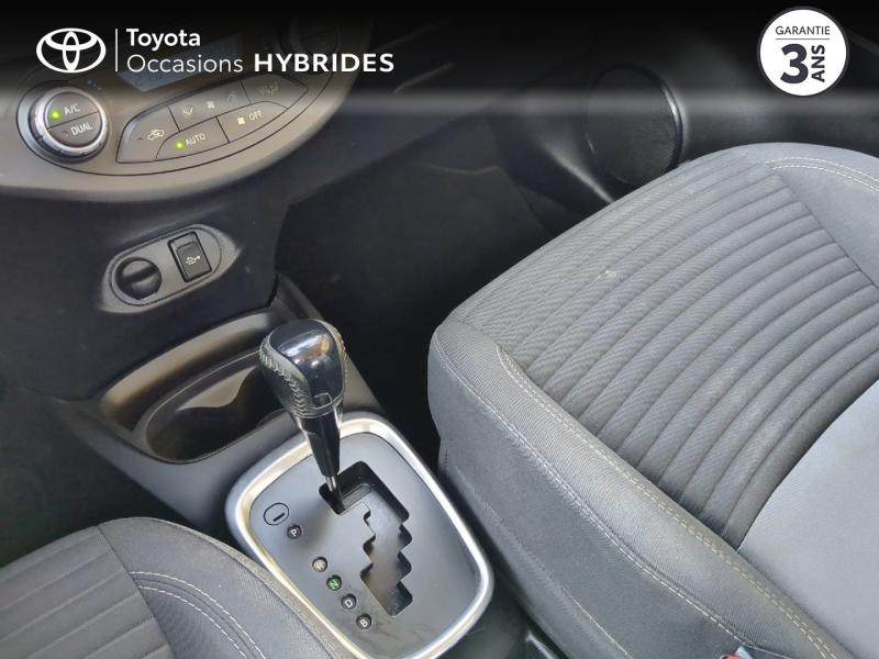 Photo 20 de l’annonce de TOYOTA Yaris d’occasion à vendre à ARLES