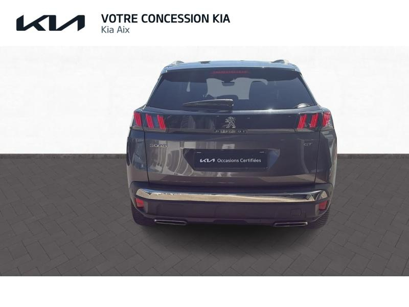 Photo 3 de l’annonce de PEUGEOT 3008 d’occasion à vendre à AIX-EN-PROVENCE