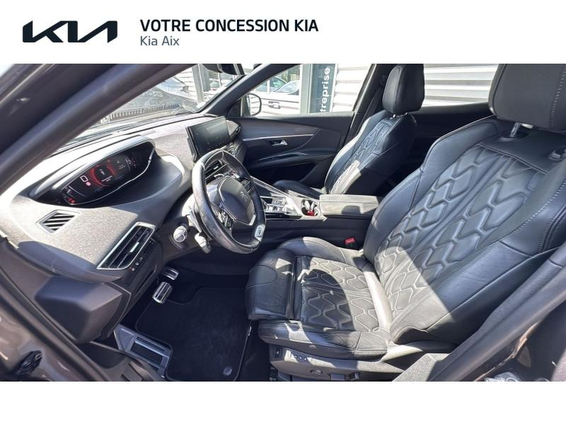 Photo 5 de l’annonce de PEUGEOT 3008 d’occasion à vendre à AIX-EN-PROVENCE