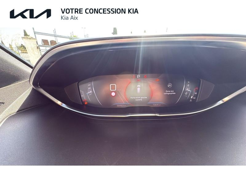Photo 8 de l’annonce de PEUGEOT 3008 d’occasion à vendre à AIX-EN-PROVENCE