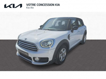 MINI Countryman d’occasion à vendre à AIX-EN-PROVENCE