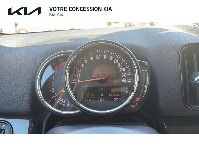 Photo 8 de l’annonce de MINI Countryman d’occasion à vendre à AIX-EN-PROVENCE