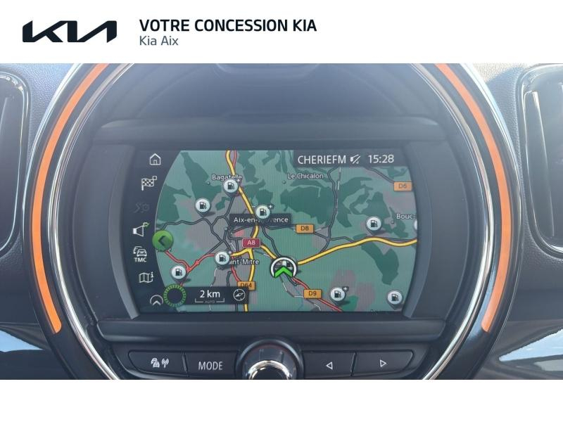 Photo 10 de l’annonce de MINI Countryman d’occasion à vendre à AIX-EN-PROVENCE