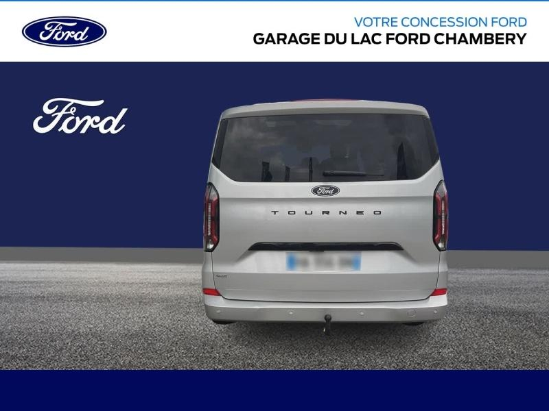 Photo 3 de l’annonce de FORD Tourneo Custom d’occasion à vendre à CHAMBERY