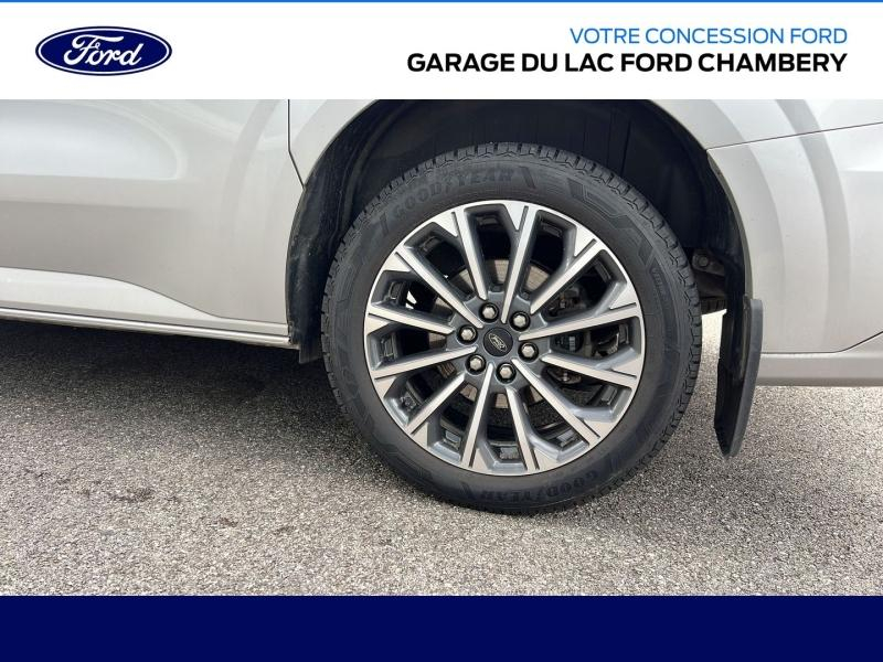 Photo 4 de l’annonce de FORD Tourneo Custom d’occasion à vendre à CHAMBERY