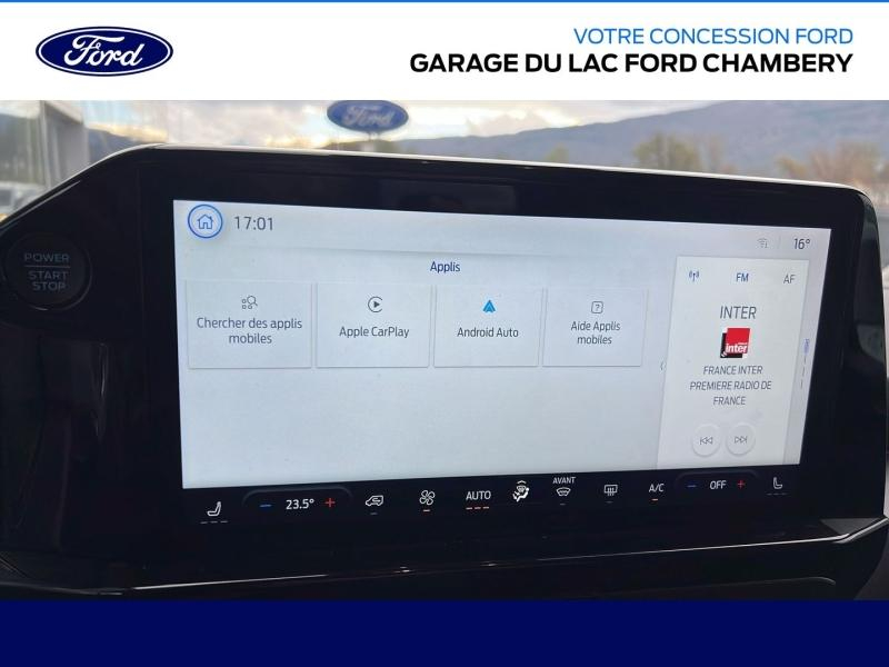 Photo 10 de l’annonce de FORD Tourneo Custom d’occasion à vendre à CHAMBERY