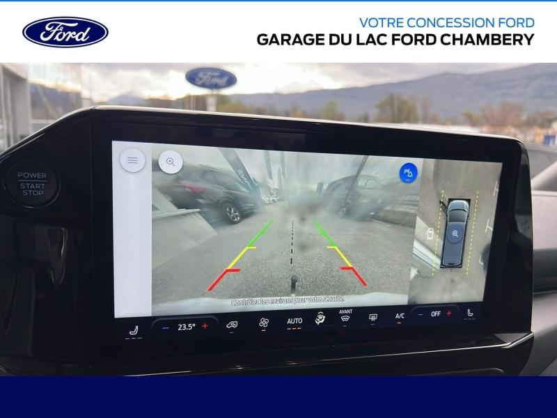 Photo 11 de l’annonce de FORD Tourneo Custom d’occasion à vendre à CHAMBERY