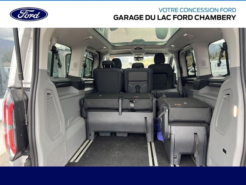 Photo 15 de l’annonce de FORD Tourneo Custom d’occasion à vendre à CHAMBERY