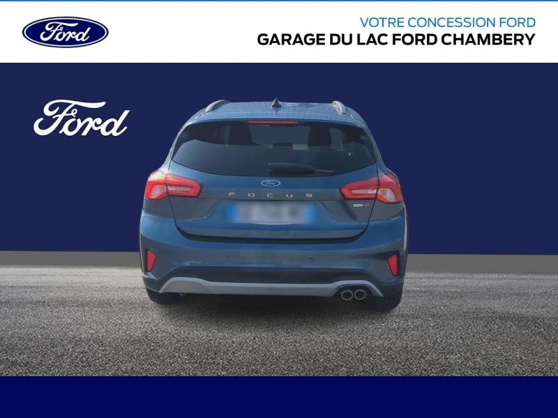 Photo 3 de l’annonce de FORD Focus d’occasion à vendre à CHAMBERY
