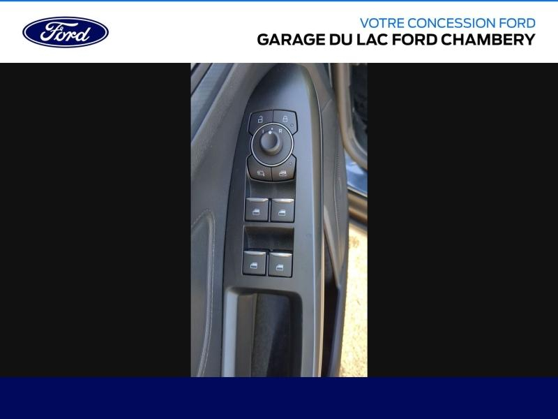 Photo 14 de l’annonce de FORD Focus d’occasion à vendre à CHAMBERY