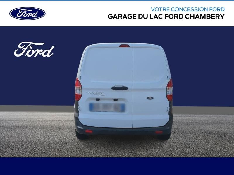 Photo 3 de l’annonce de FORD Transit Courier VUL d’occasion à vendre à CHAMBERY