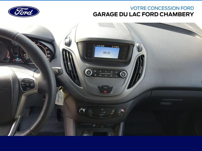 Photo 7 de l’annonce de FORD Transit Courier VUL d’occasion à vendre à CHAMBERY