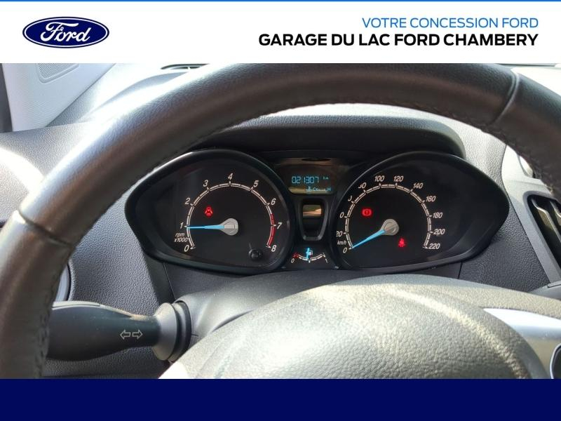 Photo 8 de l’annonce de FORD Transit Courier VUL d’occasion à vendre à CHAMBERY