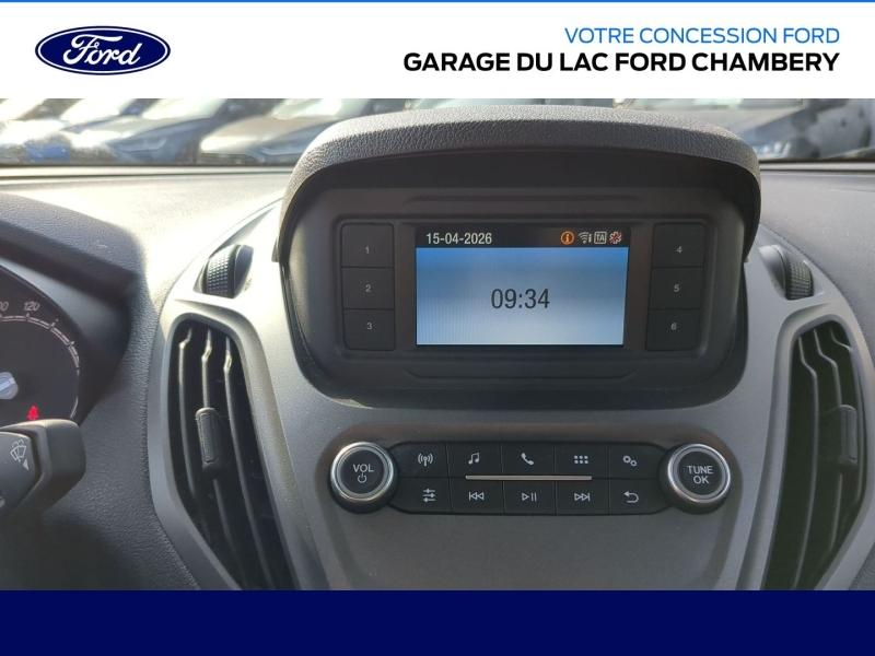 Photo 10 de l’annonce de FORD Transit Courier VUL d’occasion à vendre à CHAMBERY