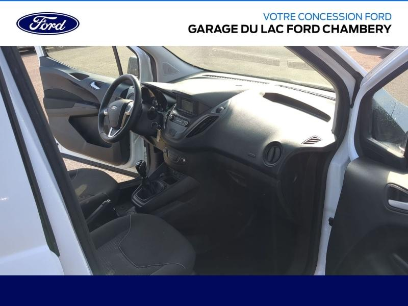 Photo 14 de l’annonce de FORD Transit Courier VUL d’occasion à vendre à CHAMBERY