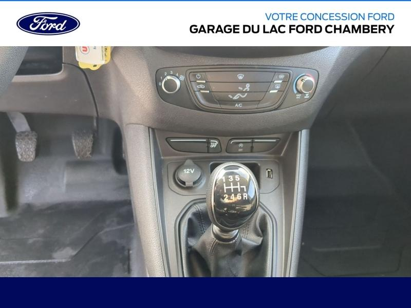 Photo 16 de l’annonce de FORD Transit Courier VUL d’occasion à vendre à CHAMBERY