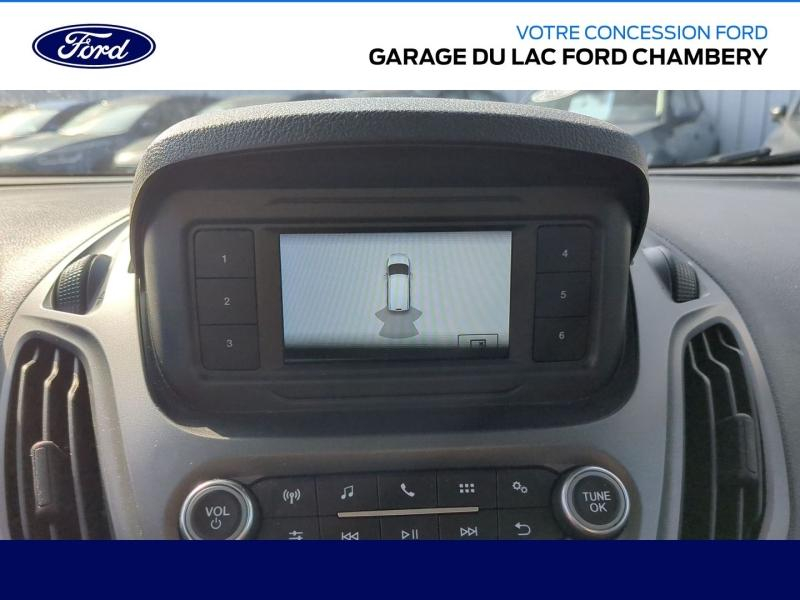 Photo 18 de l’annonce de FORD Transit Courier VUL d’occasion à vendre à CHAMBERY