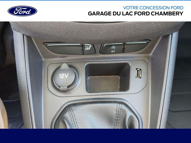 Photo 19 de l’annonce de FORD Transit Courier VUL d’occasion à vendre à CHAMBERY