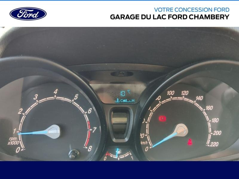 Photo 20 de l’annonce de FORD Transit Courier VUL d’occasion à vendre à CHAMBERY