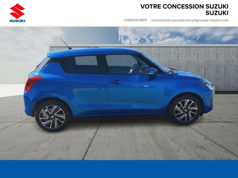 Photo 6 de l’annonce de SUZUKI Swift d’occasion à vendre à ANNECY