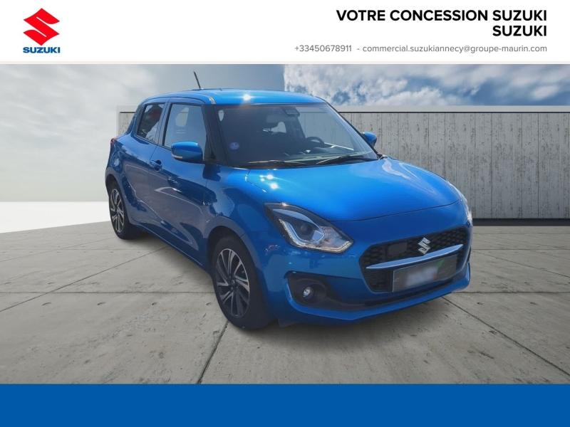 Photo 7 de l’annonce de SUZUKI Swift d’occasion à vendre à ANNECY