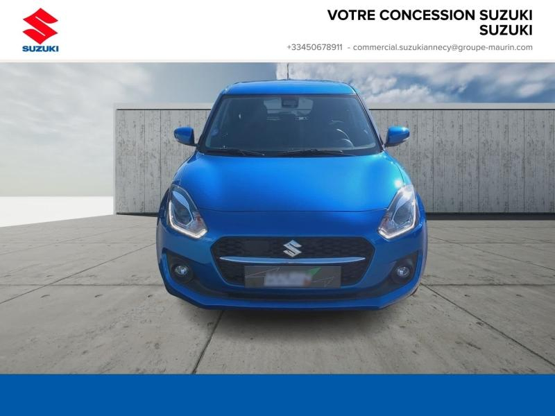 Photo 8 de l’annonce de SUZUKI Swift d’occasion à vendre à ANNECY