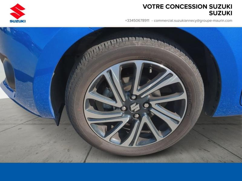 Photo 9 de l’annonce de SUZUKI Swift d’occasion à vendre à ANNECY