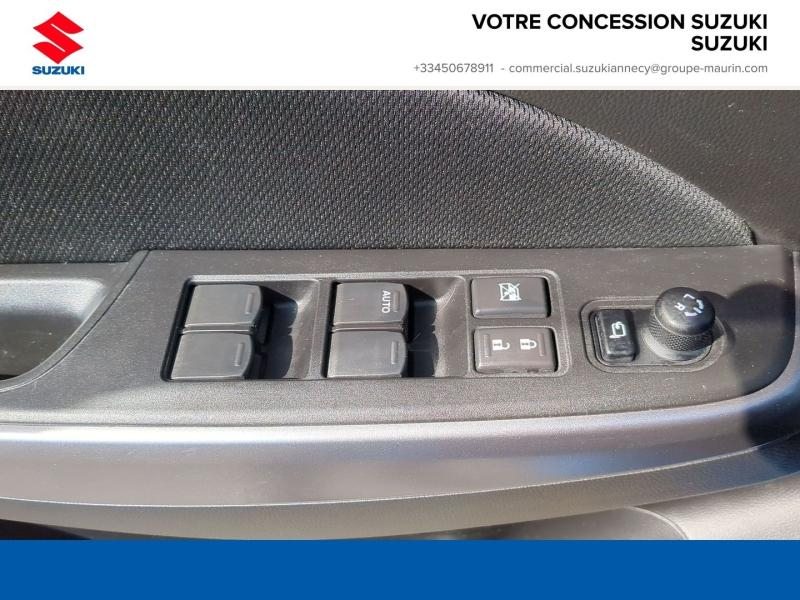 Photo 10 de l’annonce de SUZUKI Swift d’occasion à vendre à ANNECY