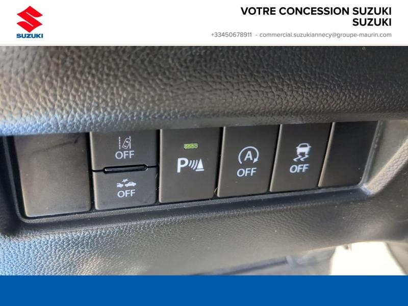 Photo 11 de l’annonce de SUZUKI Swift d’occasion à vendre à ANNECY
