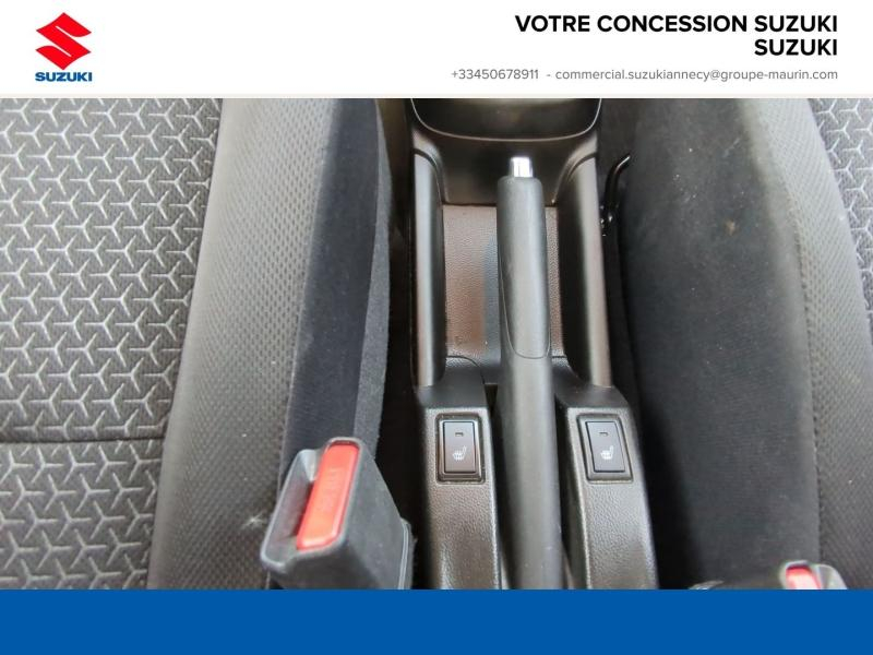 Photo 16 de l’annonce de SUZUKI Swift d’occasion à vendre à ANNECY