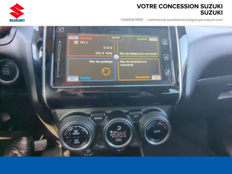 Photo 18 de l’annonce de SUZUKI Swift d’occasion à vendre à ANNECY
