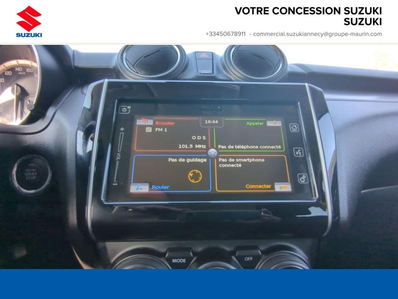 Photo 19 de l’annonce de SUZUKI Swift d’occasion à vendre à ANNECY