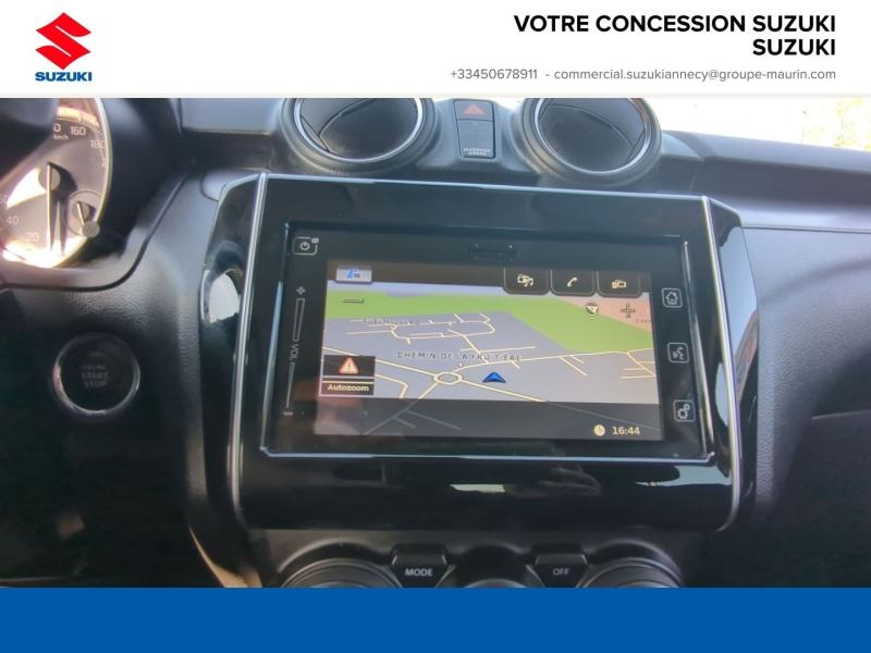 Photo 20 de l’annonce de SUZUKI Swift d’occasion à vendre à ANNECY