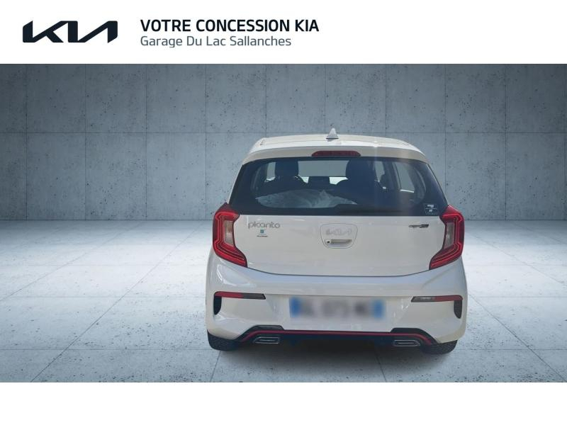 Photo 3 de l’annonce de KIA Picanto d’occasion à vendre à SALLANCHES