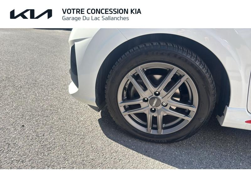 Photo 4 de l’annonce de KIA Picanto d’occasion à vendre à SALLANCHES