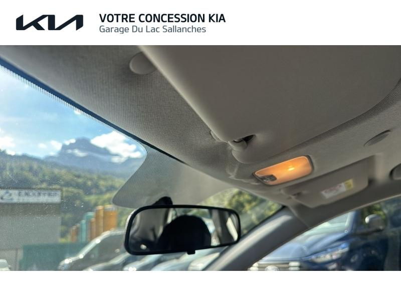 Photo 6 de l’annonce de KIA Picanto d’occasion à vendre à SALLANCHES