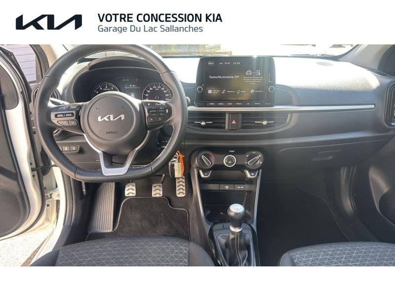Photo 7 de l’annonce de KIA Picanto d’occasion à vendre à SALLANCHES