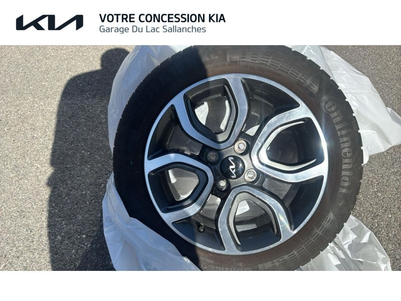 Photo 13 de l’annonce de KIA Picanto d’occasion à vendre à SALLANCHES